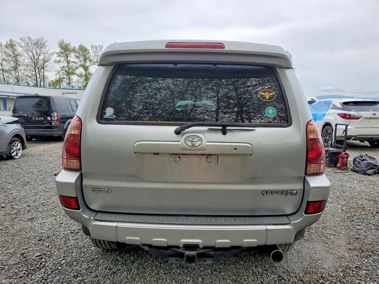 2005 TOYOTA 4RUNNER
