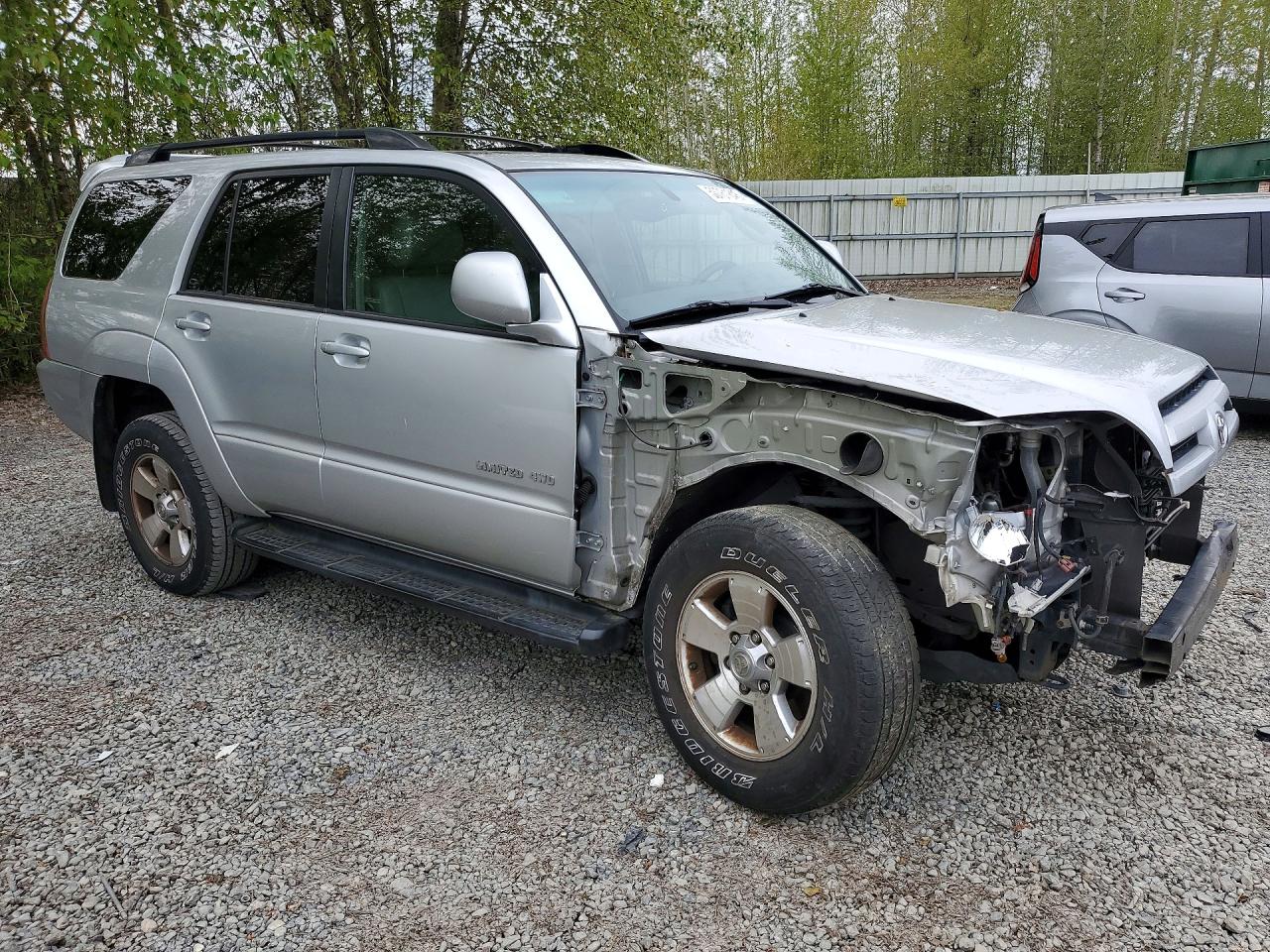 2005 TOYOTA 4RUNNER