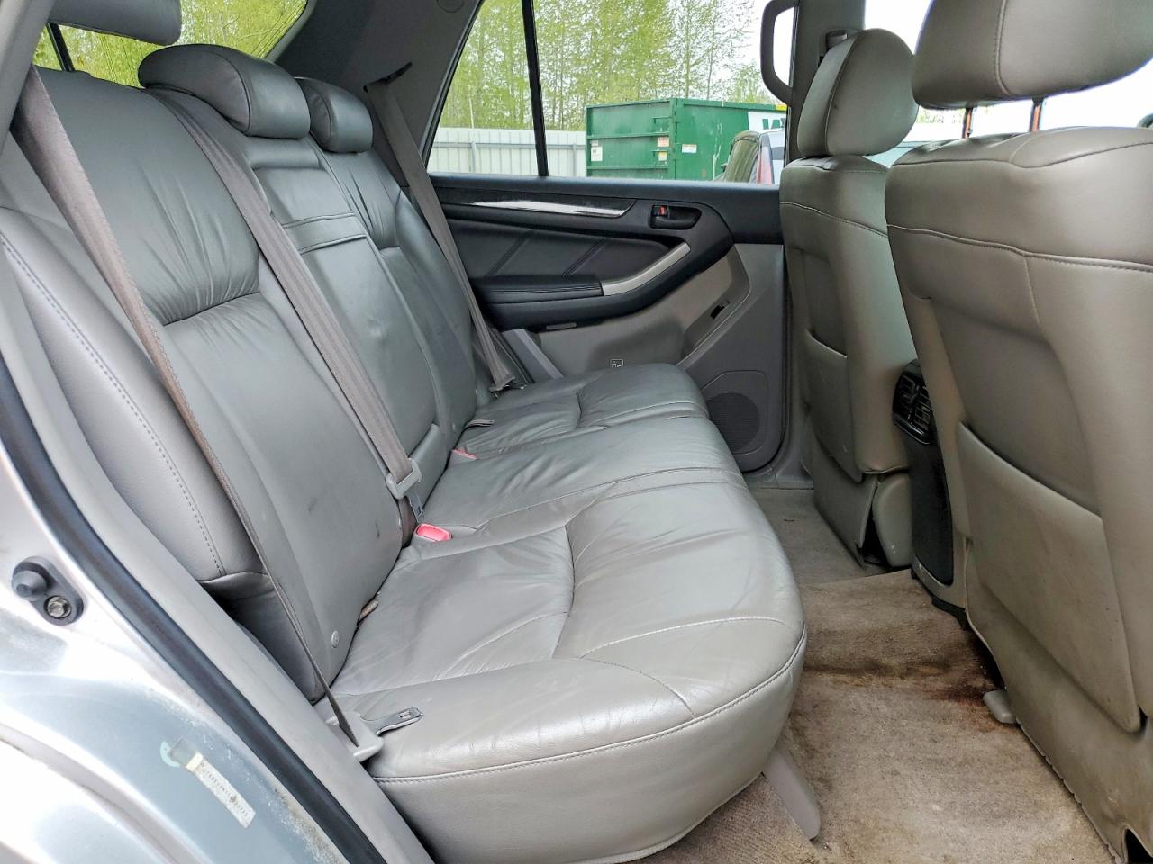 2005 TOYOTA 4RUNNER