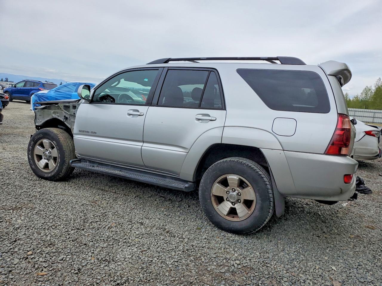 2005 TOYOTA 4RUNNER