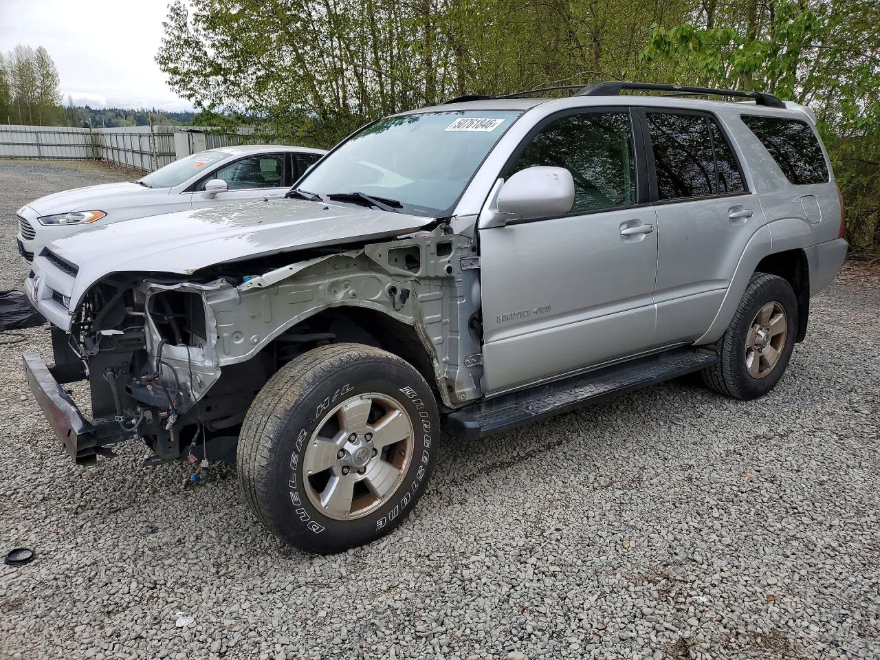 2005 TOYOTA 4RUNNER
