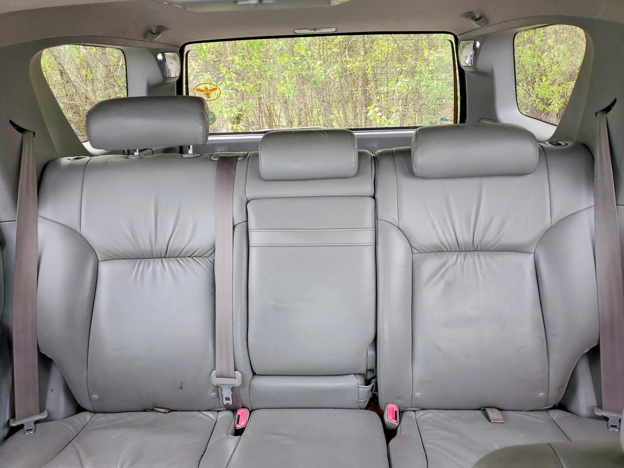 2005 TOYOTA 4RUNNER