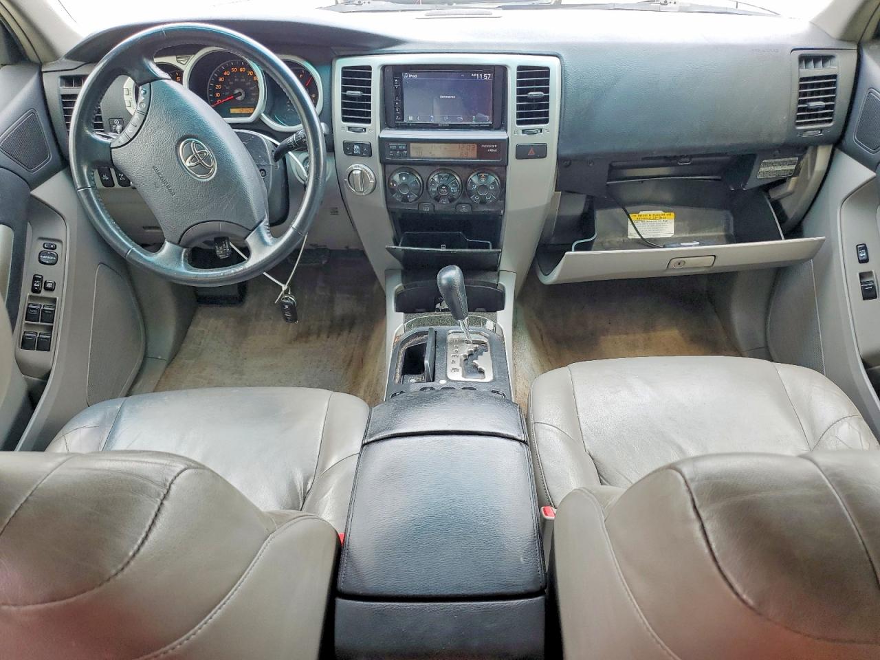 2005 TOYOTA 4RUNNER