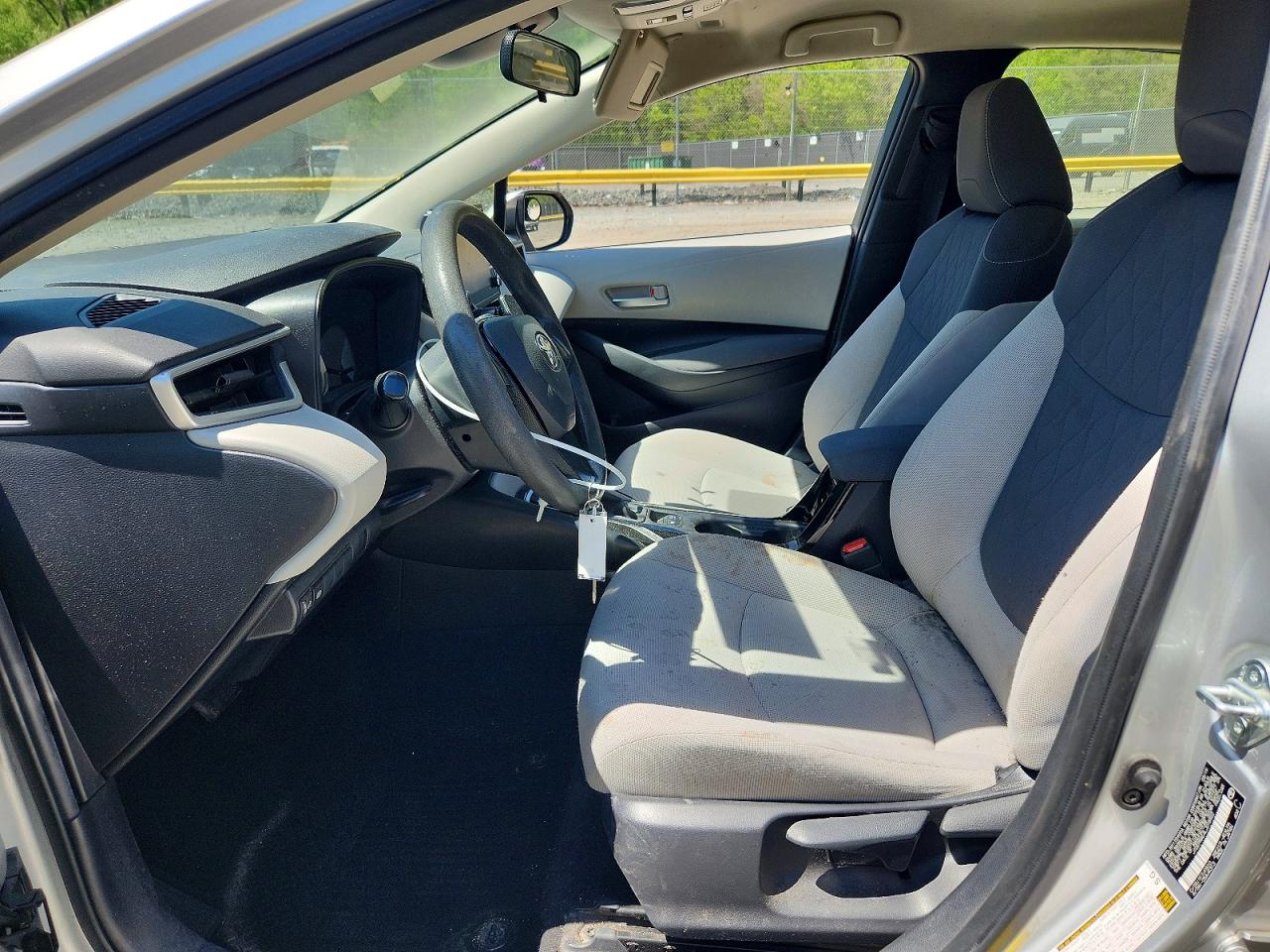 2020 TOYOTA COROLLA