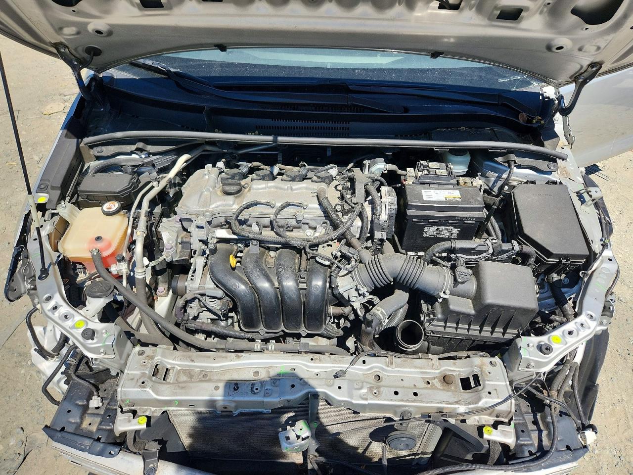 2020 TOYOTA COROLLA