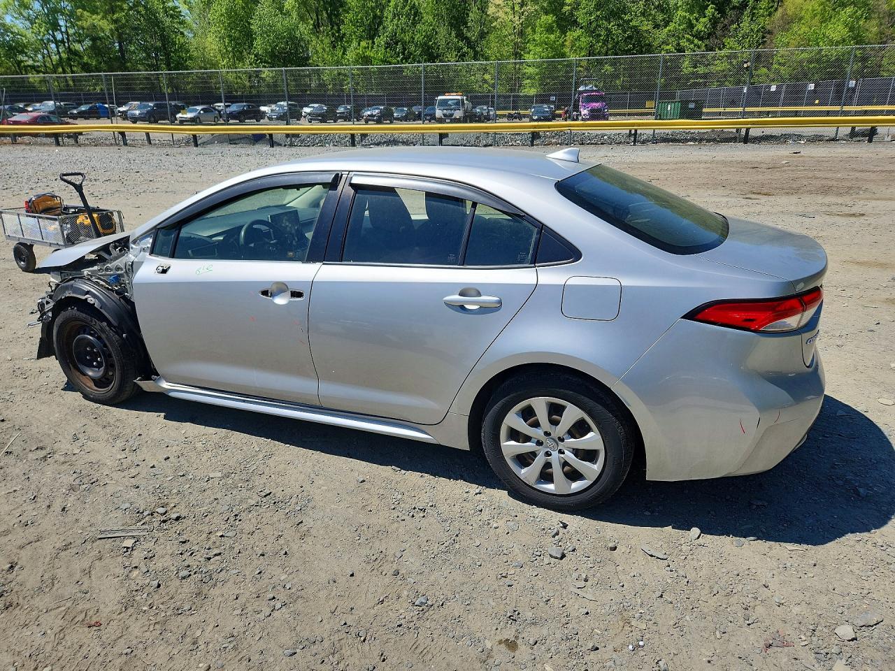 2020 TOYOTA COROLLA