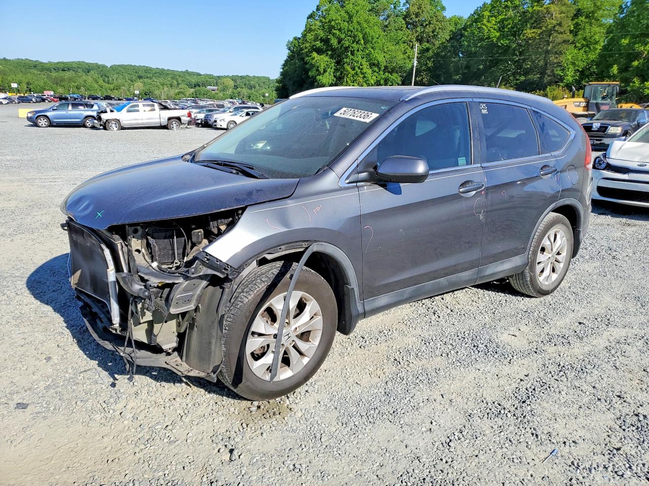 2013 HONDA CRV