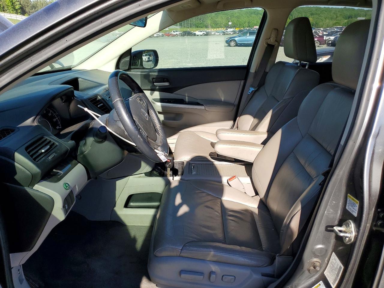 2013 HONDA CRV