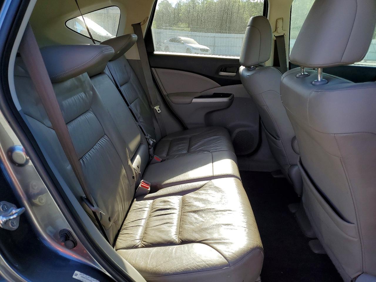 2013 HONDA CRV