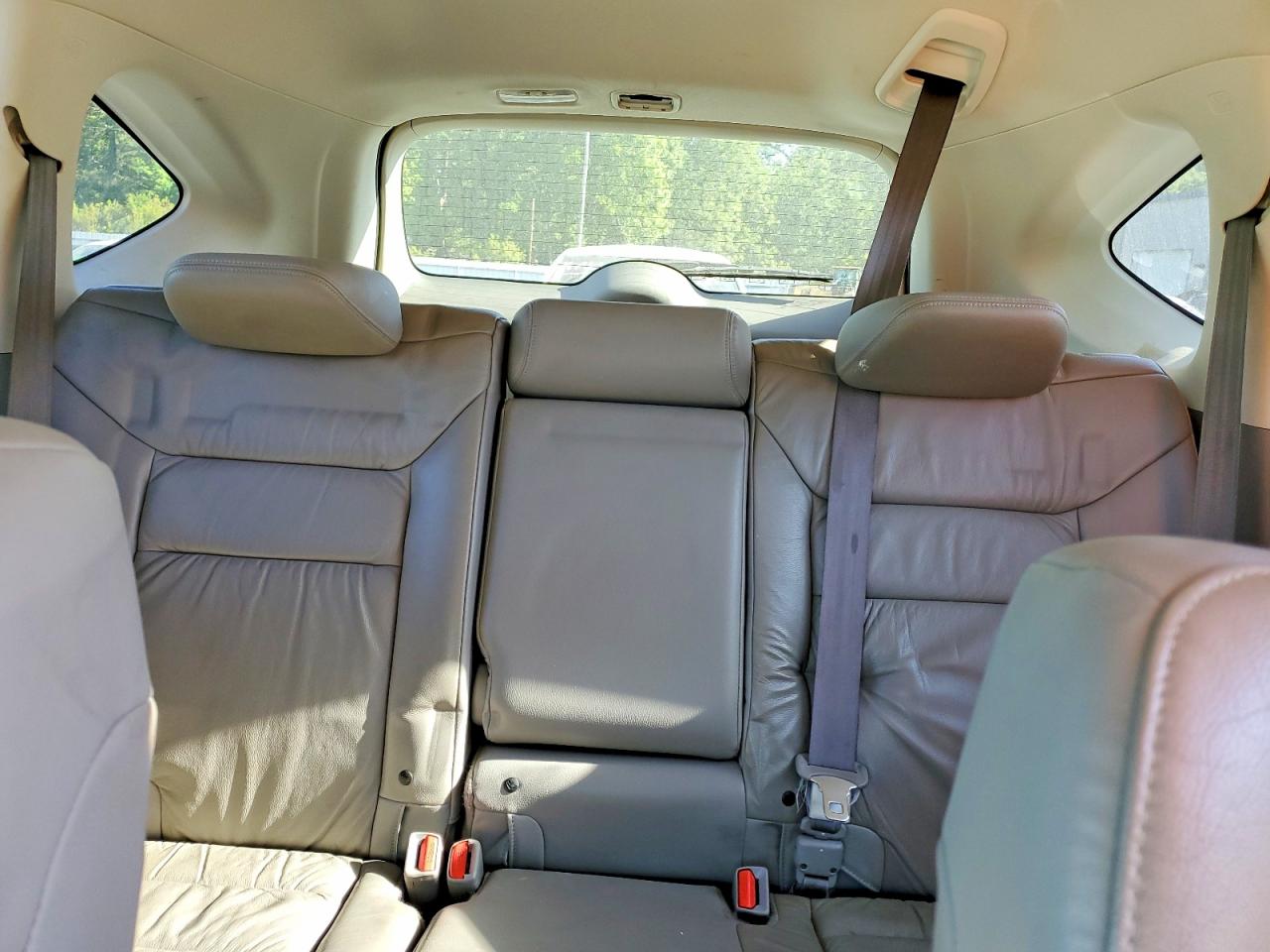 2013 HONDA CRV