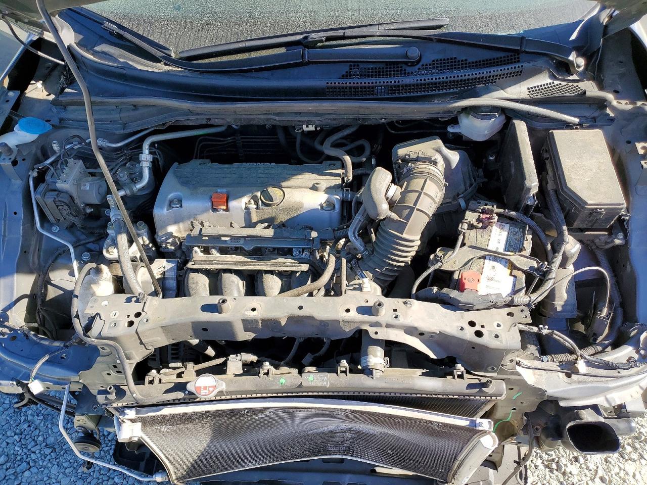 2013 HONDA CRV