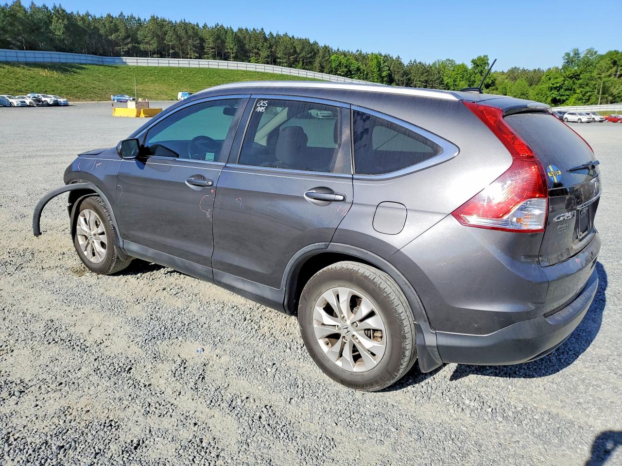 2013 HONDA CRV