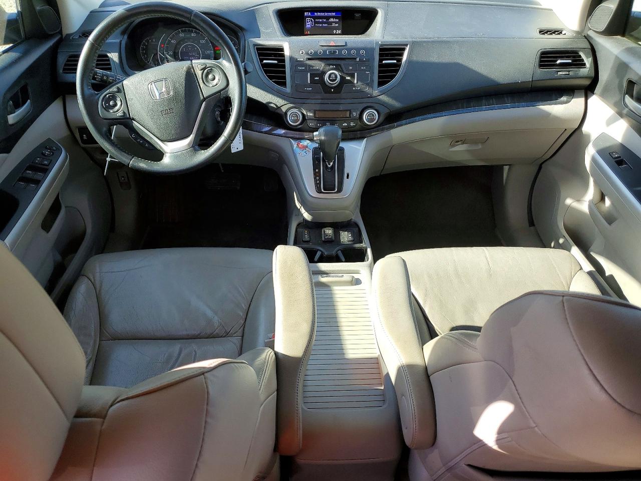 2013 HONDA CRV