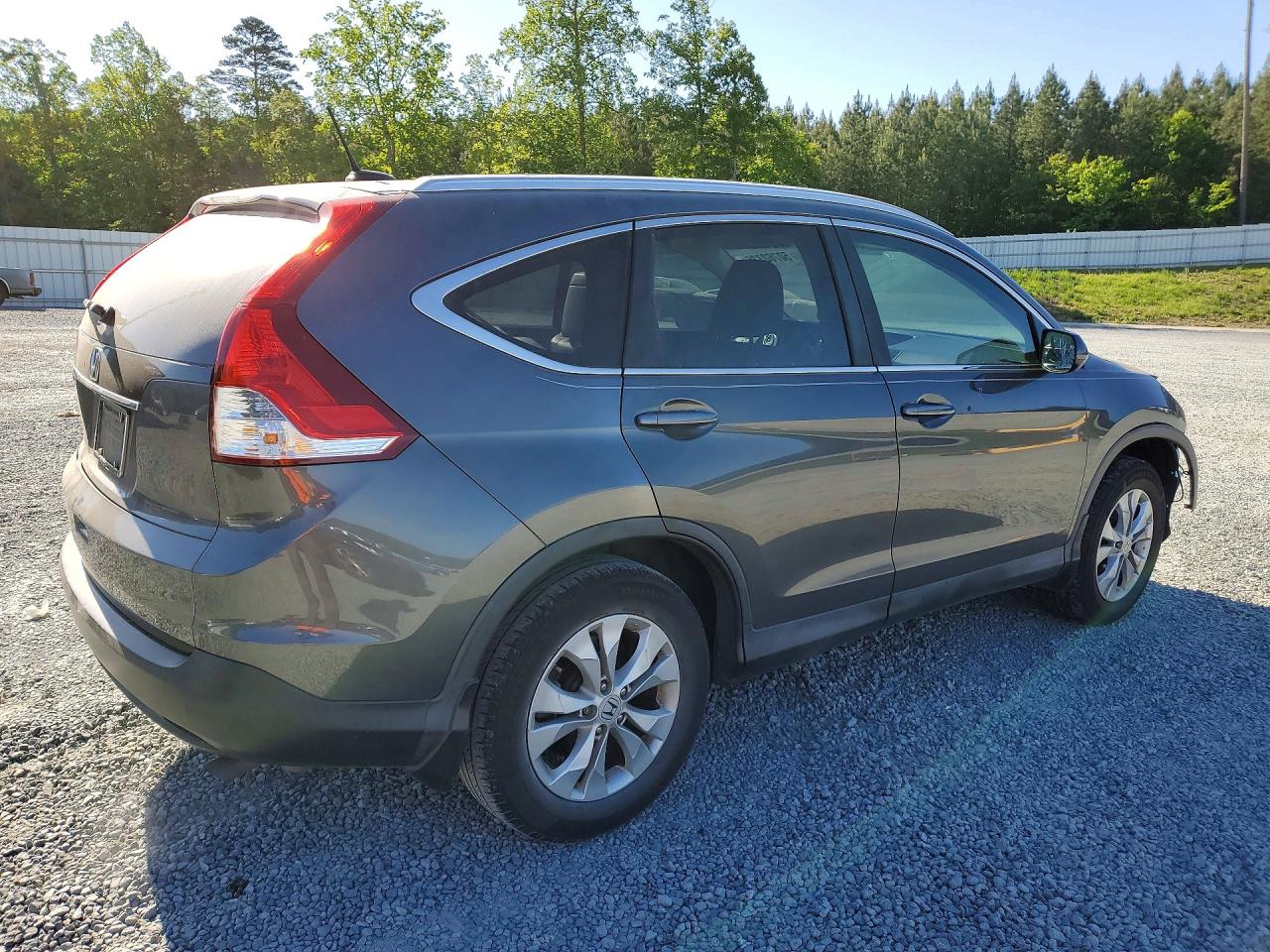 2013 HONDA CRV