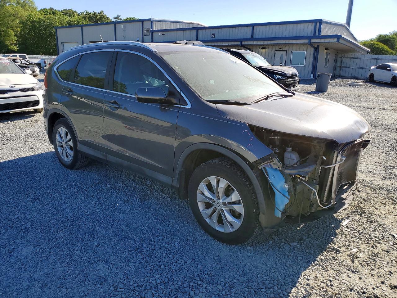2013 HONDA CRV