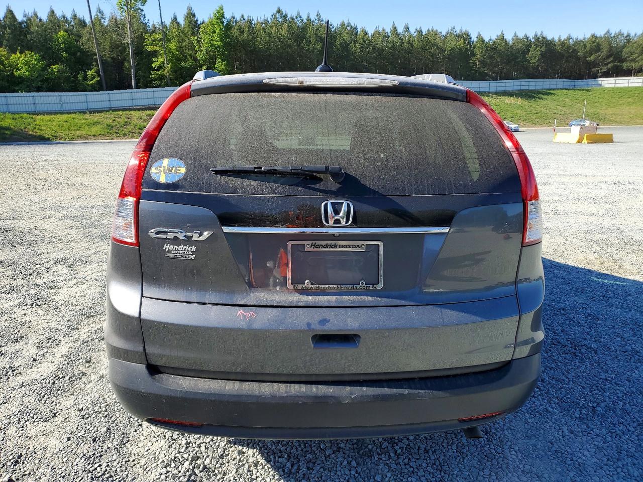 2013 HONDA CRV