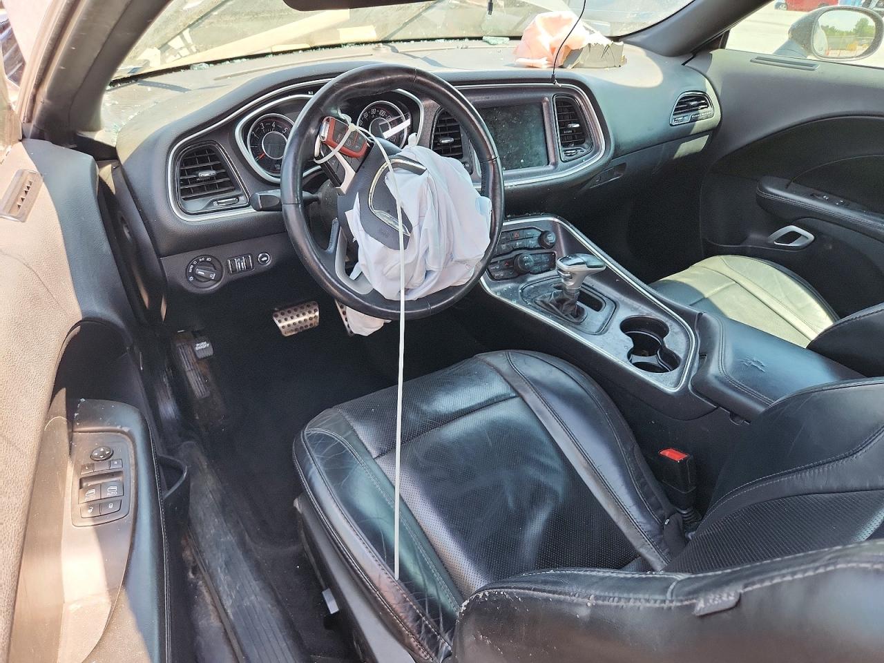 2015 DODGE CHALLENGER
