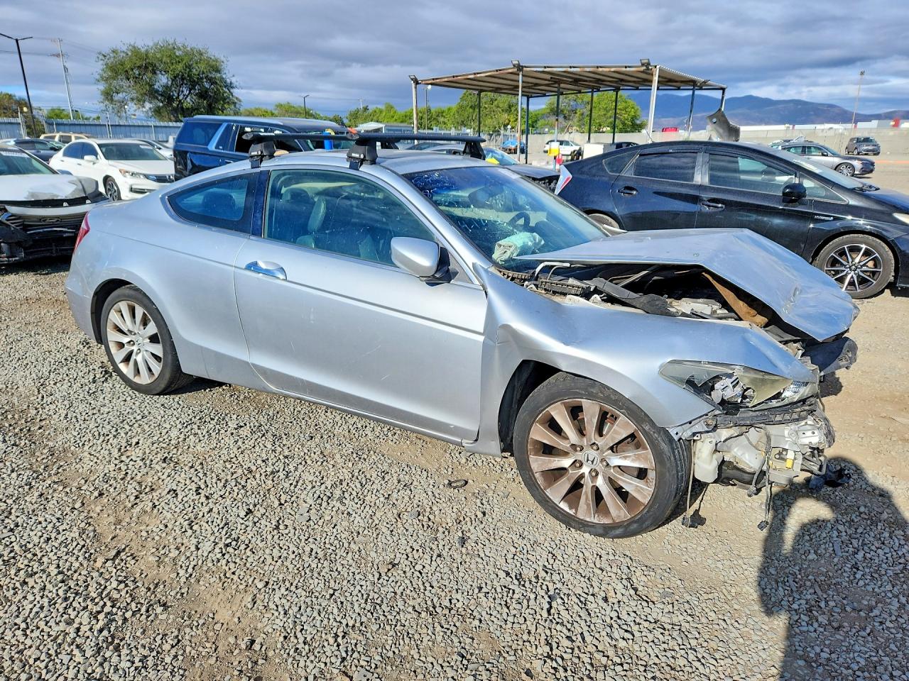 2008 HONDA ACCORD
