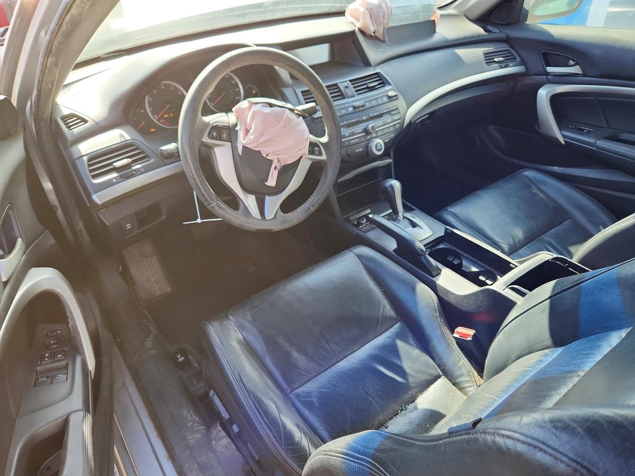 2008 HONDA ACCORD