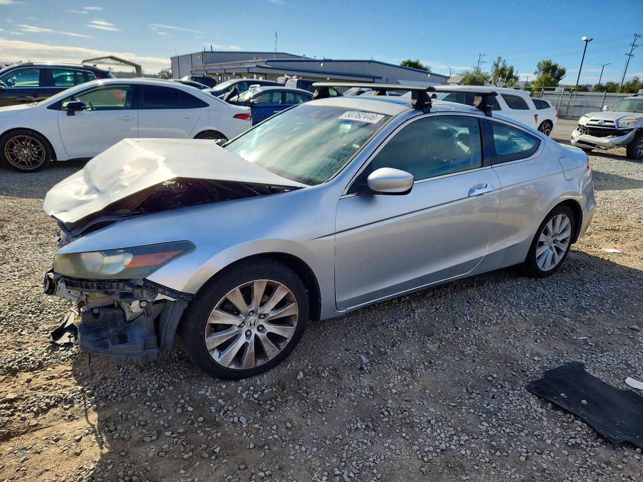 2008 HONDA ACCORD