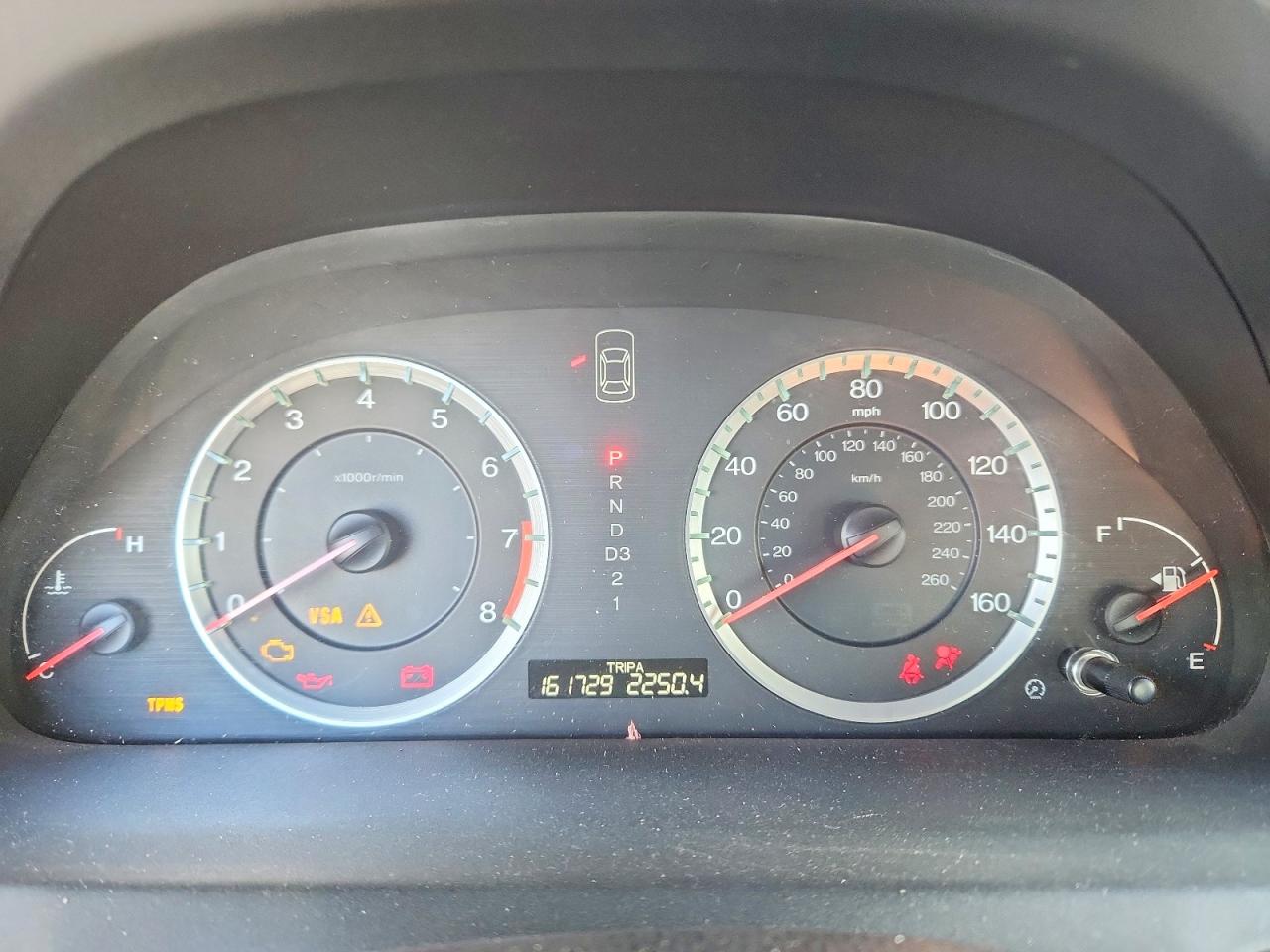 2008 HONDA ACCORD