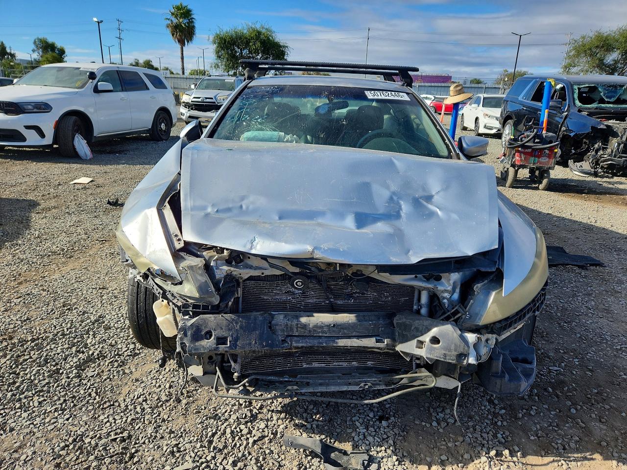 2008 HONDA ACCORD
