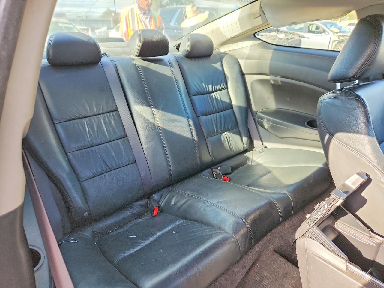 2008 HONDA ACCORD