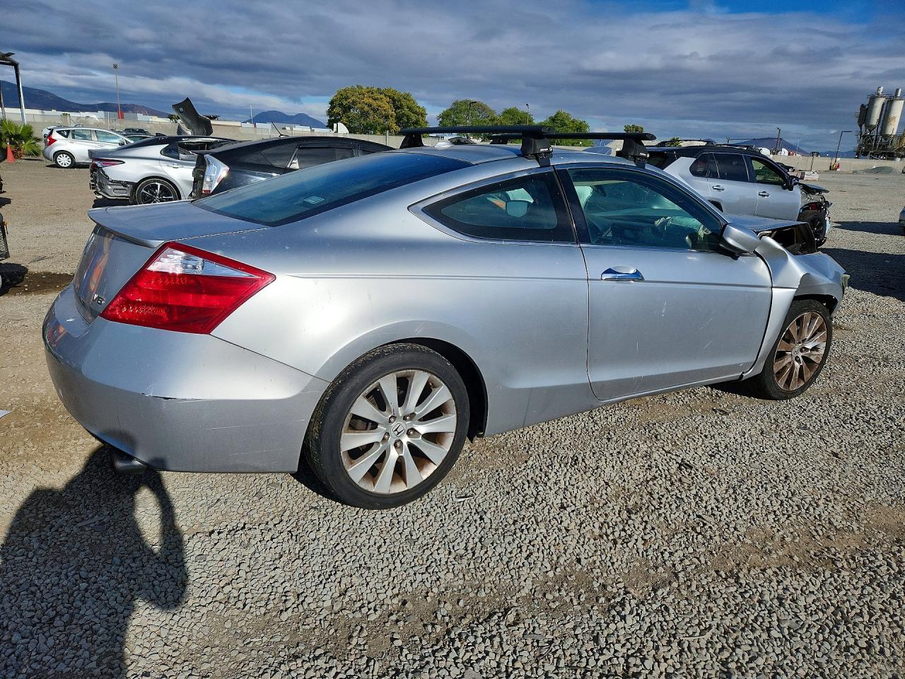 2008 HONDA ACCORD