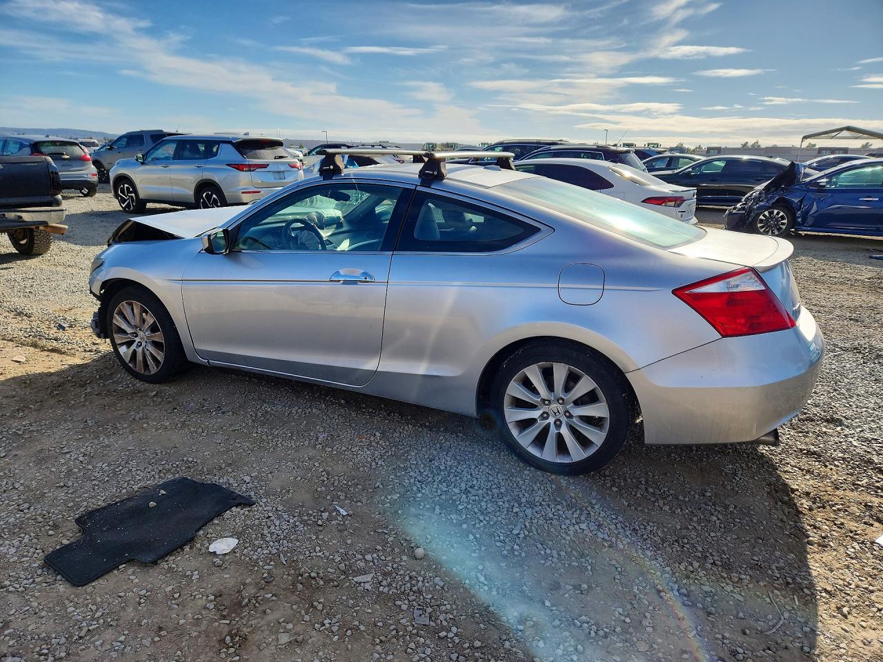 2008 HONDA ACCORD