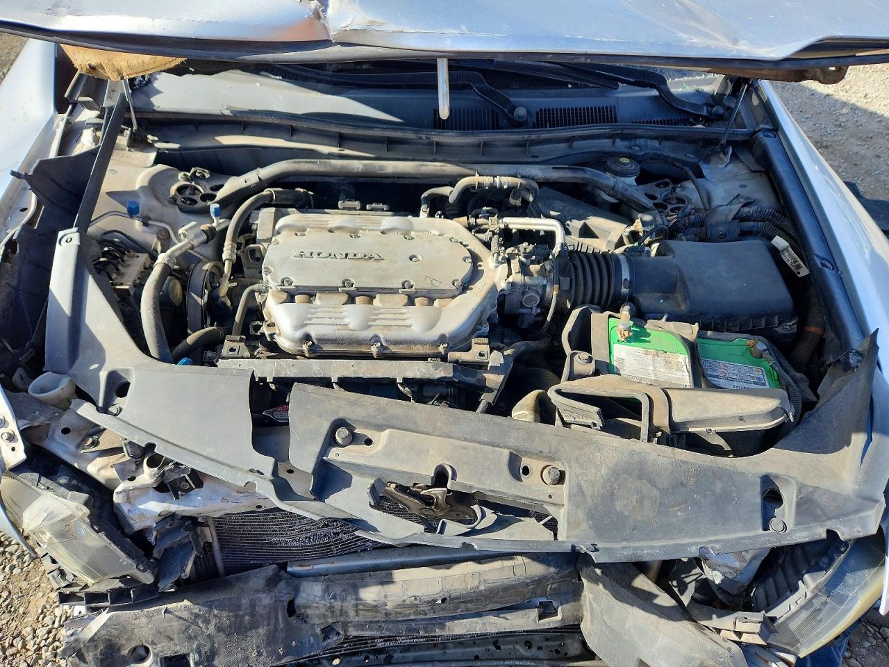2008 HONDA ACCORD