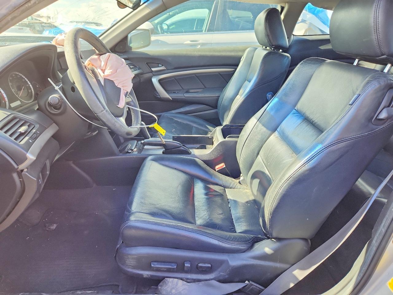 2008 HONDA ACCORD