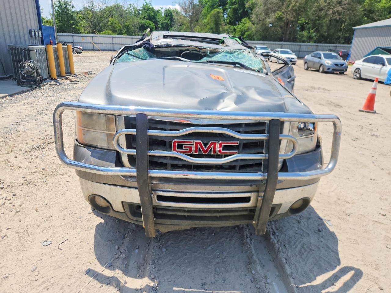 2008 GMC SIERRA