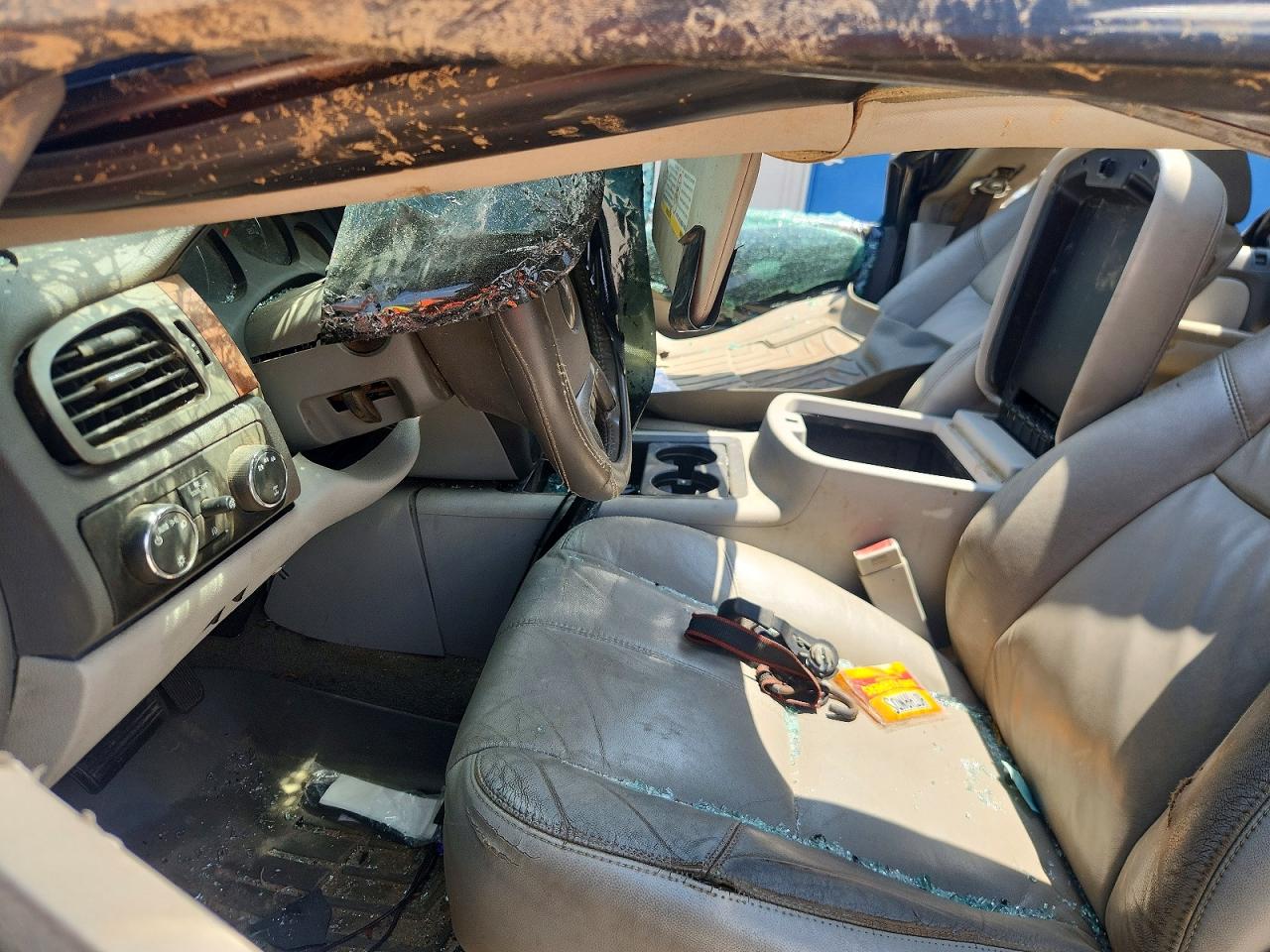 2008 GMC SIERRA