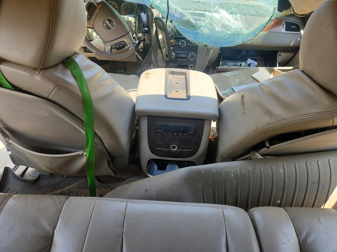 2008 GMC SIERRA