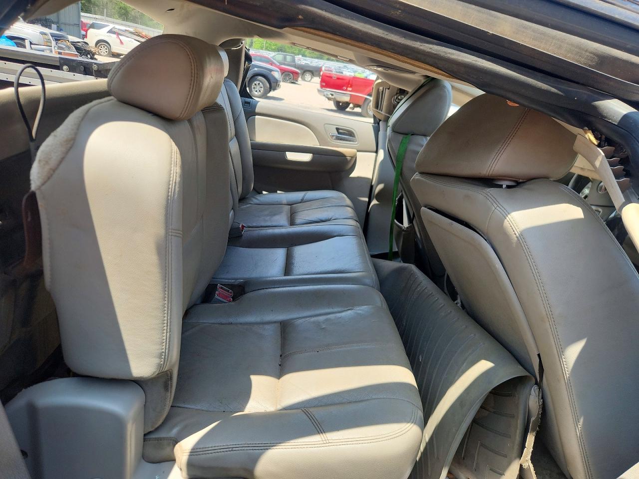 2008 GMC SIERRA