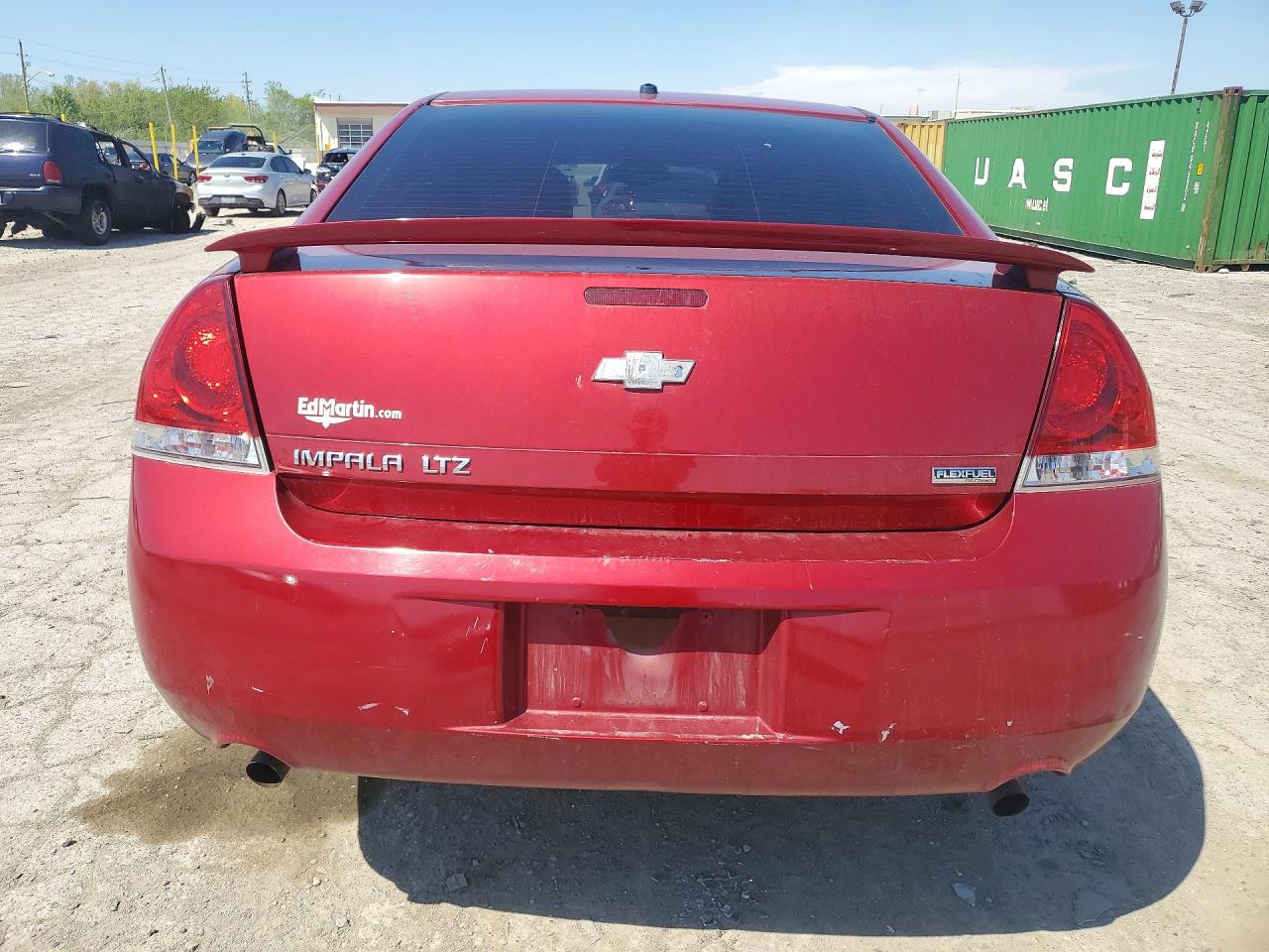 2013 CHEVROLET IMPALA