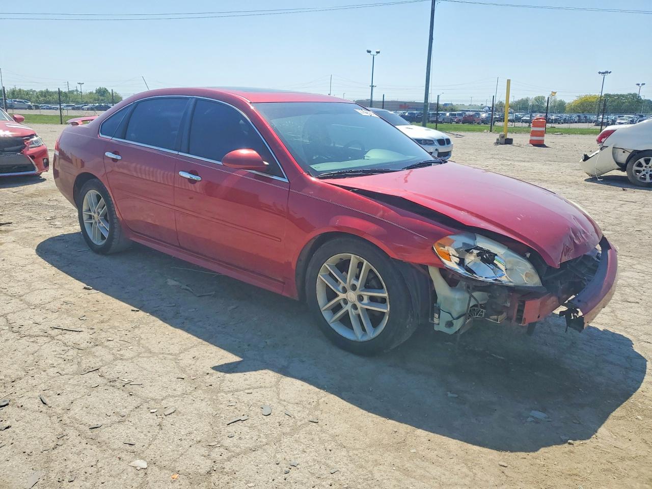 2013 CHEVROLET IMPALA