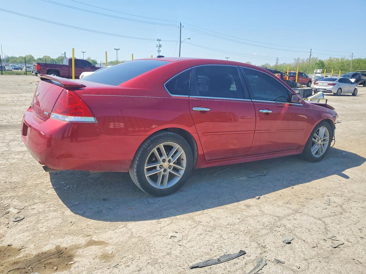 2013 CHEVROLET IMPALA