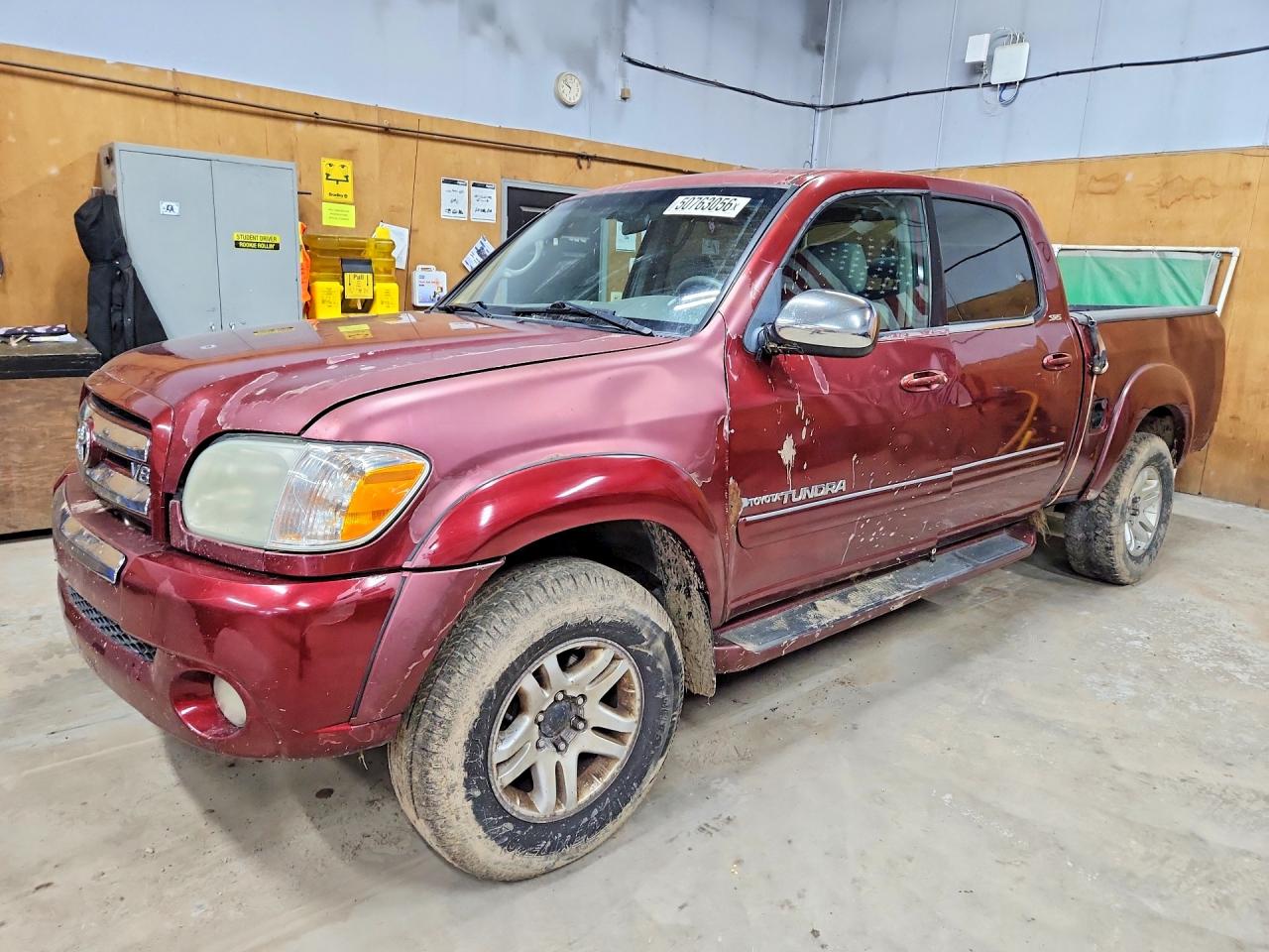 2005 TOYOTA TUNDRA