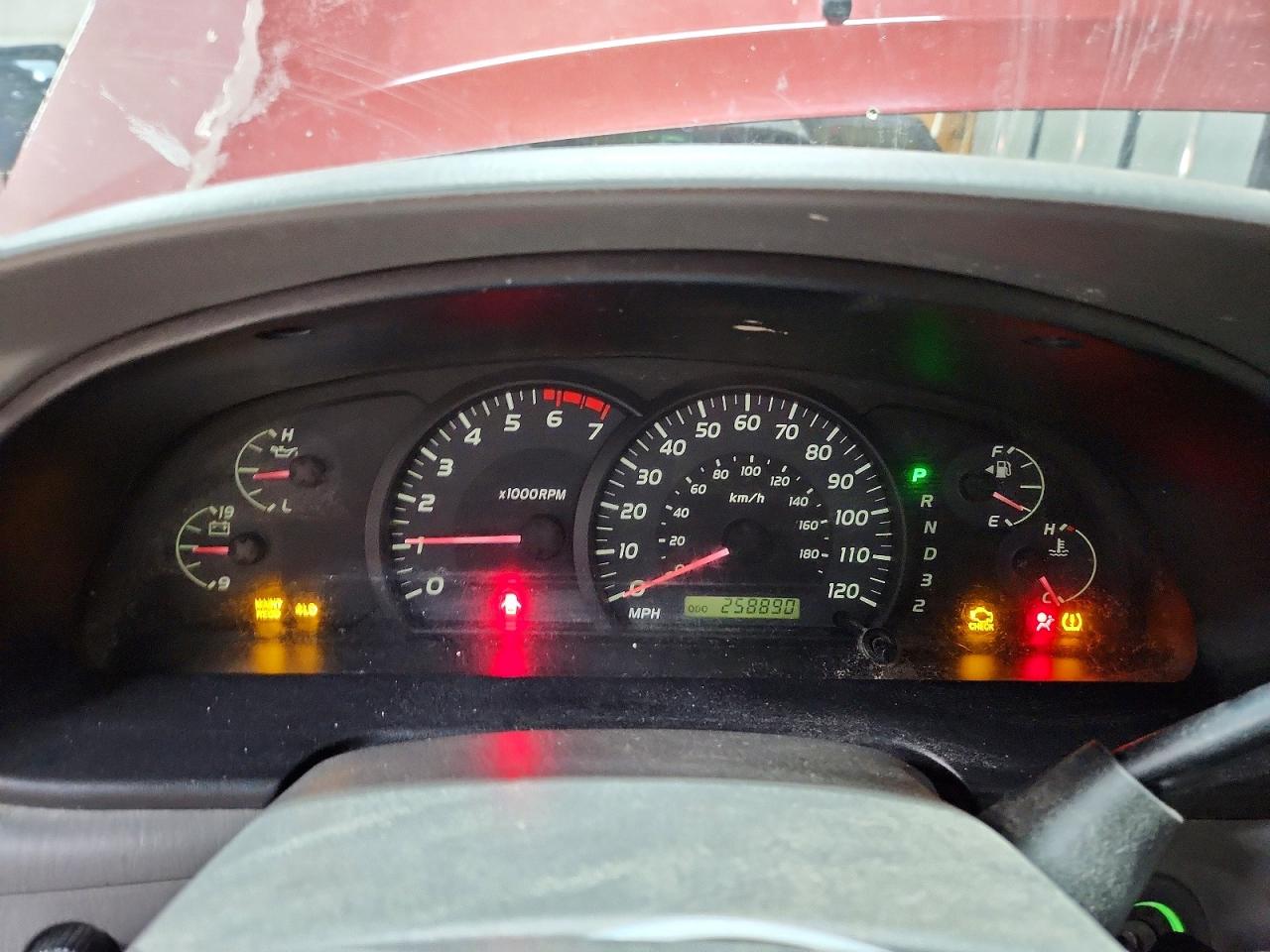 2005 TOYOTA TUNDRA
