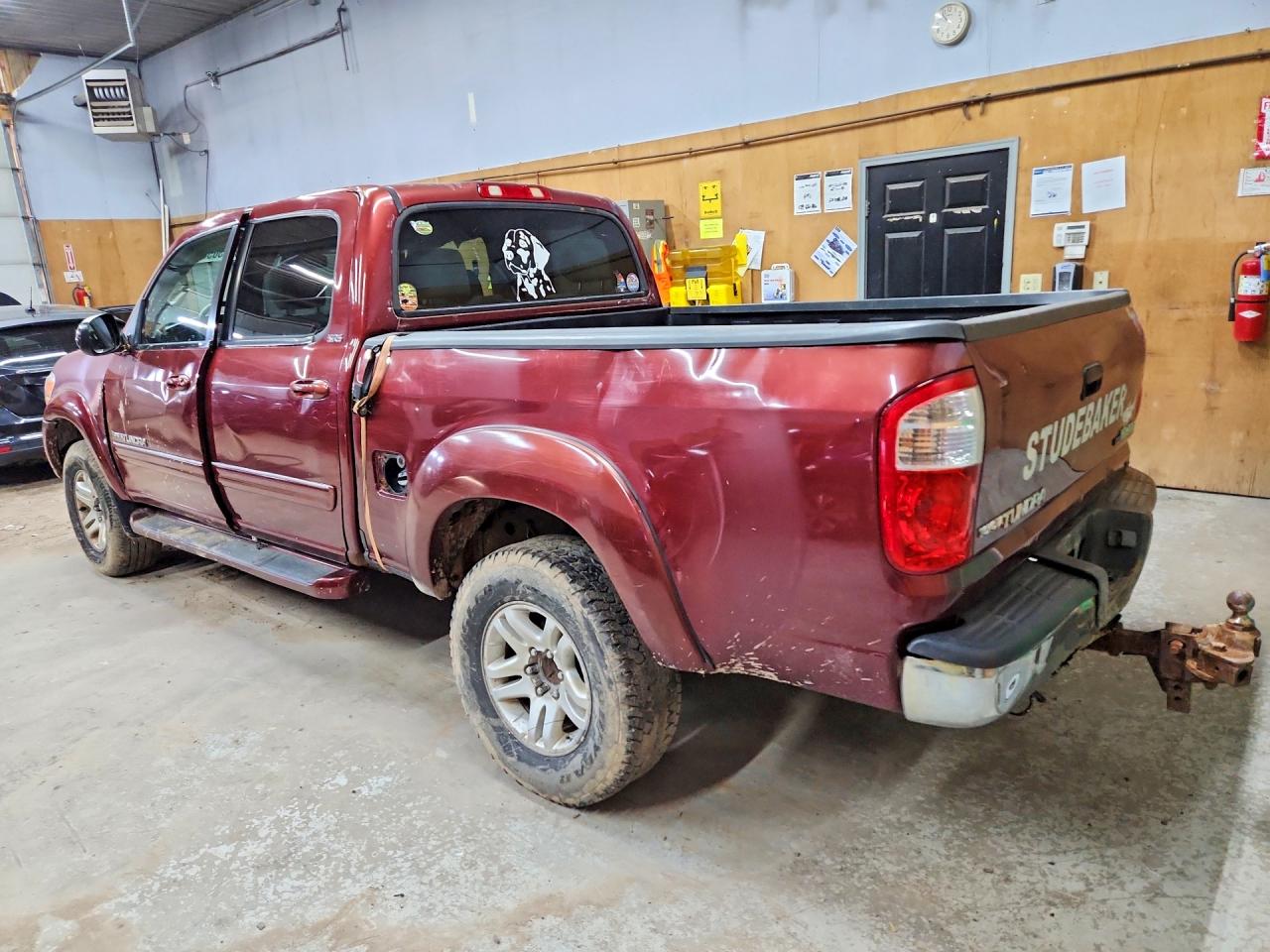 2005 TOYOTA TUNDRA