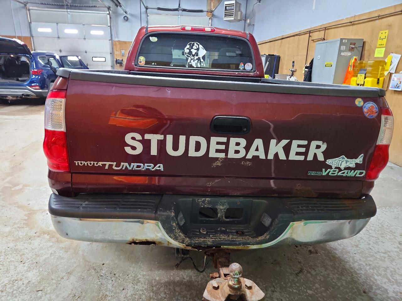 2005 TOYOTA TUNDRA