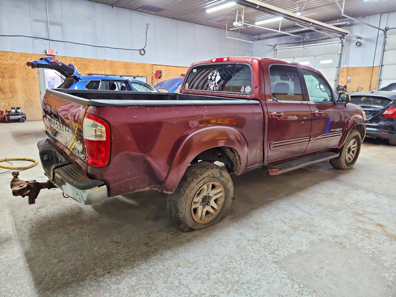 2005 TOYOTA TUNDRA