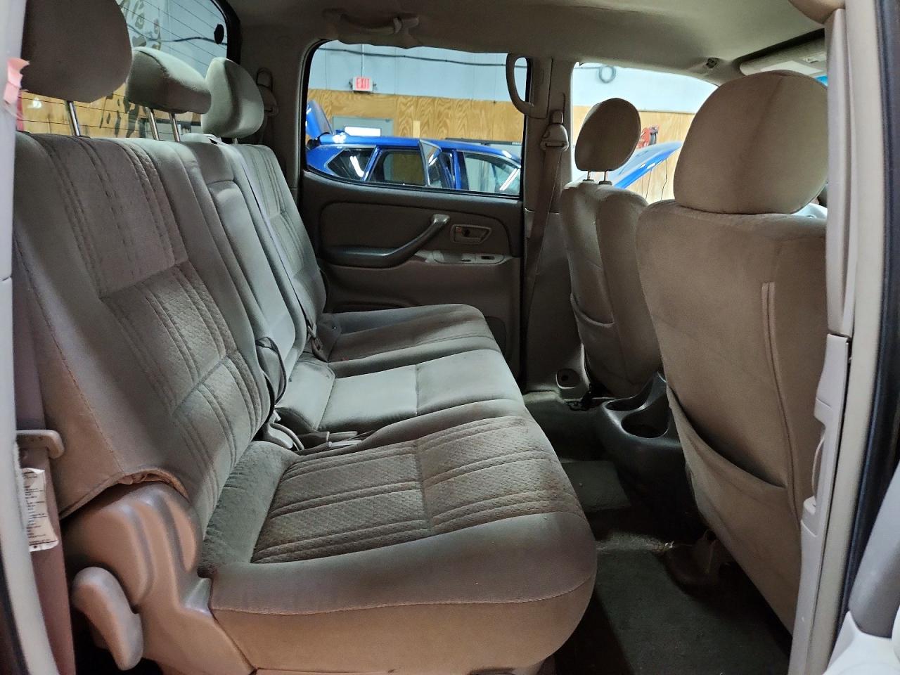 2005 TOYOTA TUNDRA