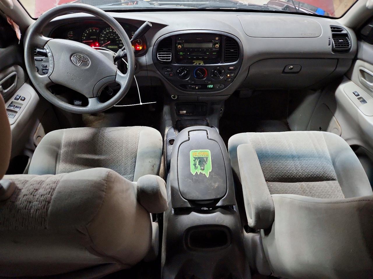 2005 TOYOTA TUNDRA