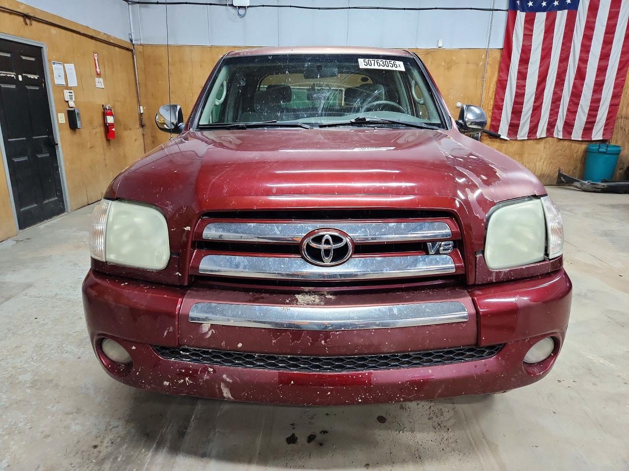2005 TOYOTA TUNDRA