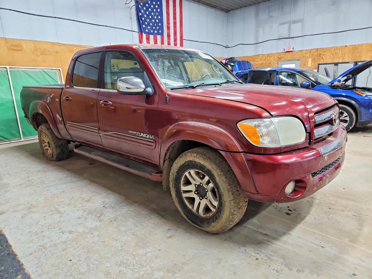 2005 TOYOTA TUNDRA