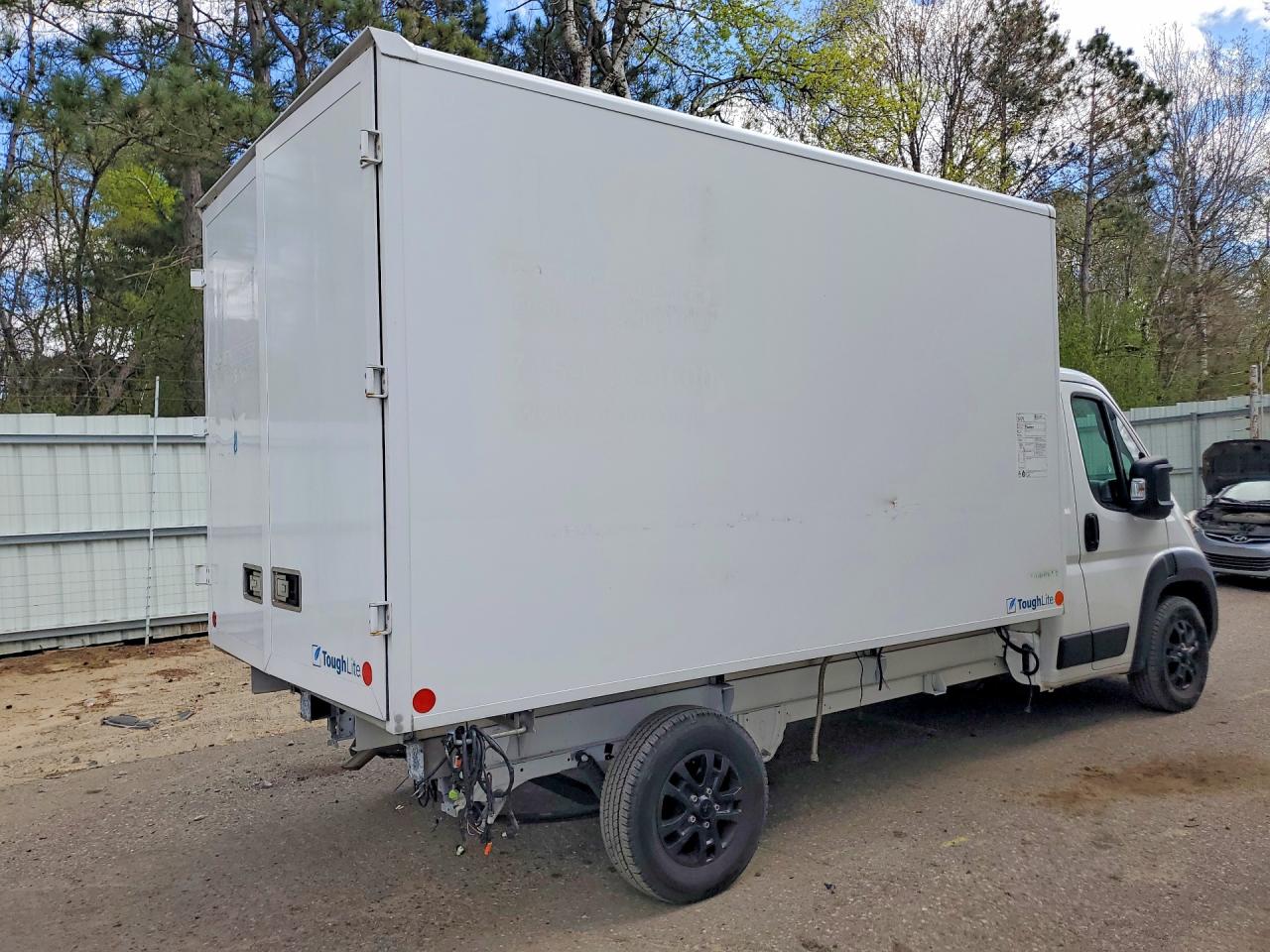 2023 RAM PROMASTER