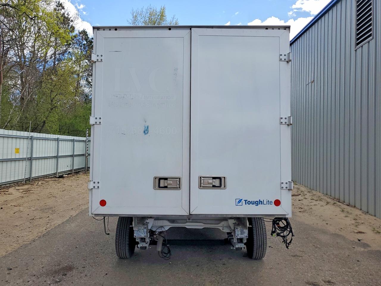 2023 RAM PROMASTER
