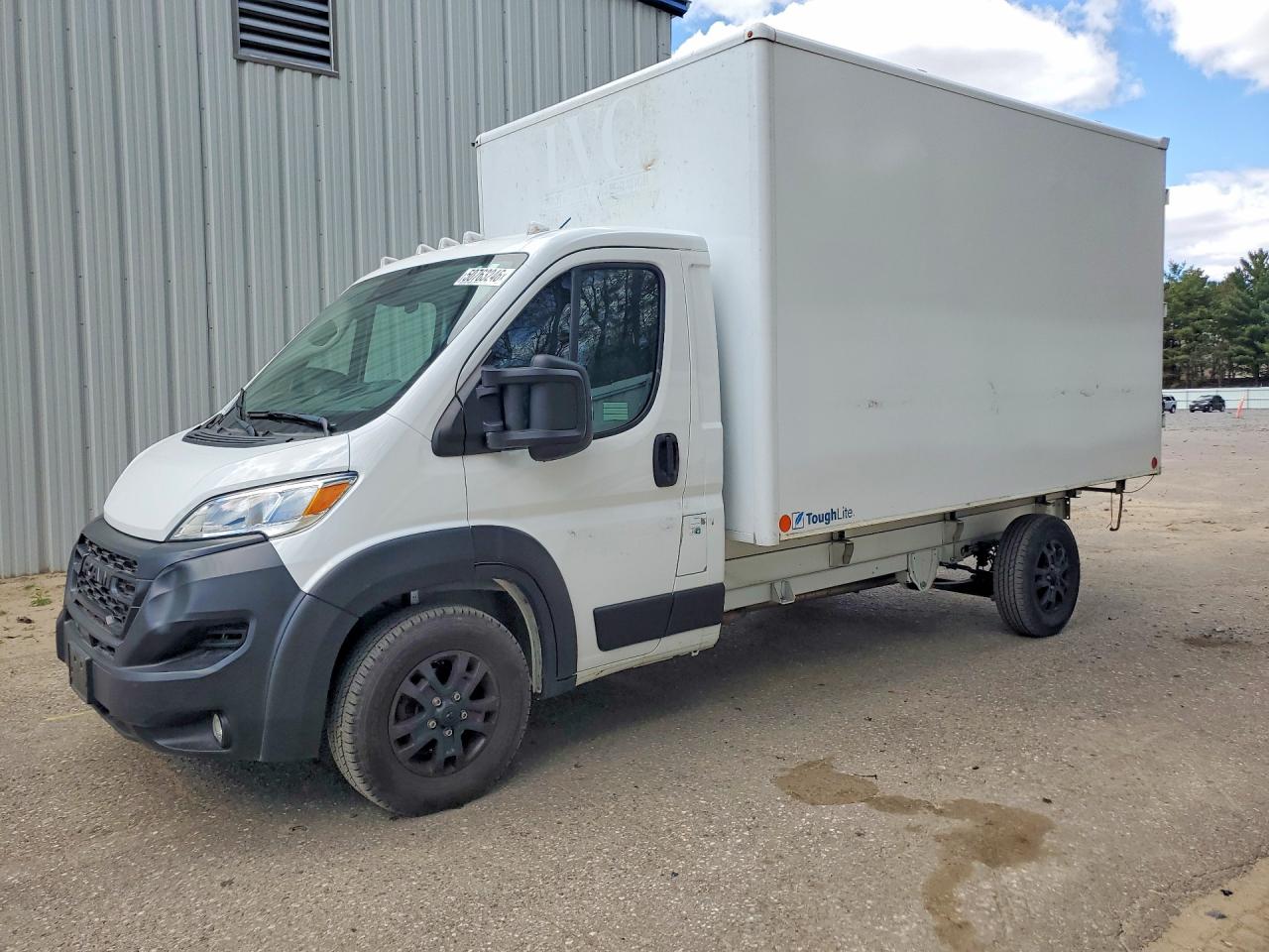 2023 RAM PROMASTER
